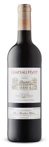 Twins Hyot Castillon Cotes Du Bordeaux 2014